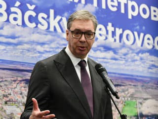 Prezident Srbskej republiky Aleksandar