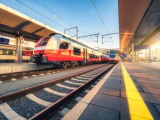 Dráma na železničnej stanici: