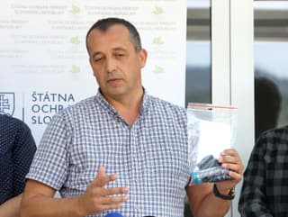 Generálny riaditeľ Štátnej ochrany