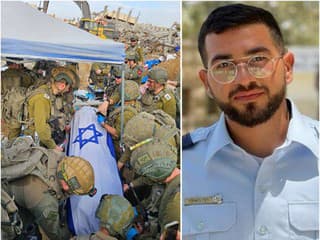 Izraelská armáda našla pozostatky