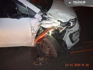 Polícia v Trnavskom kraji