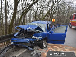 Polícia obvinila muža, ktorý