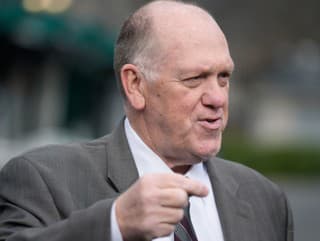 Trumpov splnomocnenec Tom Homan.