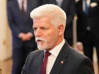Český prezident Pavel zrušil