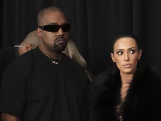 Kanye West, Bianca Censori