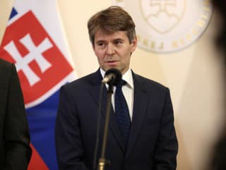 Štátny tajomník MZVaEZ SR