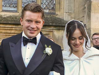 Svadobný dar od Gordona