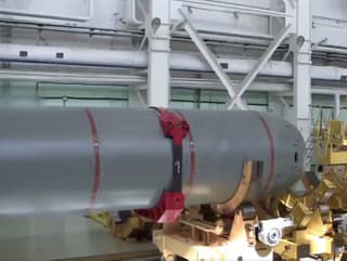 Rusko úspešne otestovalo nové