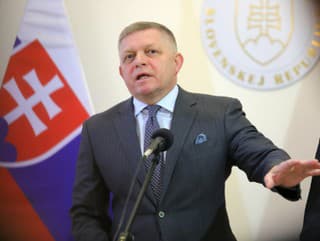 premiér Robert Fico