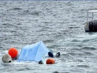 Pri Ománe sa potopila