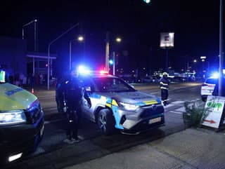 Polícia naďalej vyšetruje nehody