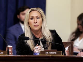 Marjorie Taylor Greene