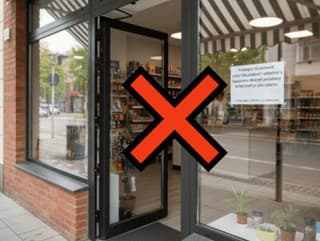 Zaplavili obchody a dráždia