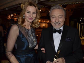 Ivana Gottová oslávila 50-ku