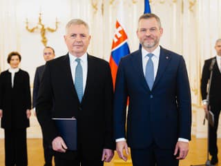 Prezident SR Peter Pellegrini