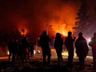 Tragédia na farme v