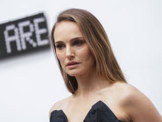 Herečka Natalie Portman. 