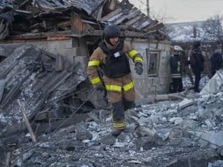 MIMORIADNY ONLINE Rusko udrelo