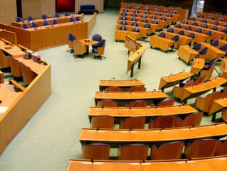 Lídri politických strán v