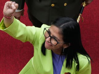 Delcy Rodríguezová