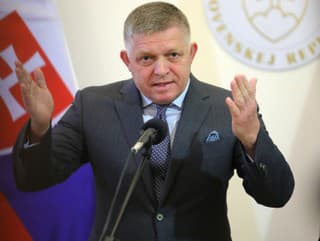 premiér Robert Fico
