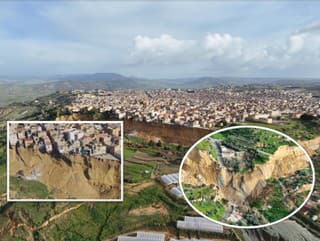 Katastrofa, o ktorej sa