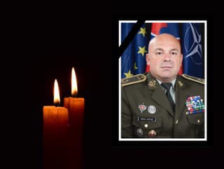 Obrovský smútok v našich