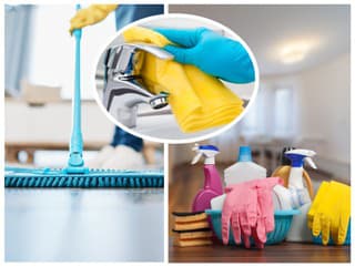 Jarné upratovanie sa Slovákom