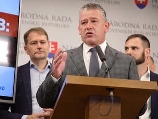 Hnutie Slovensko sa obáva,