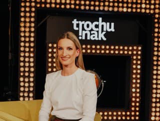 Adela Vinczeová v Trochu