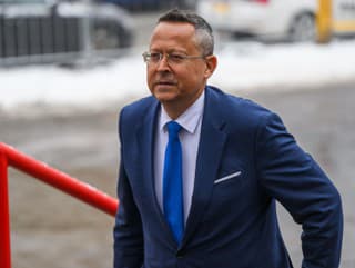 Minister financií SR Ladislav