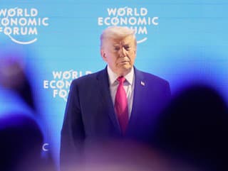 Prezident USA Donald Trump.