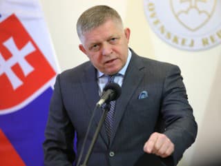 premiér Robert Fico