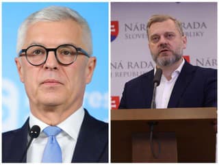 Ivan Korčok a Juraj