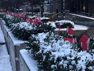 Veľvyslanectvo USA v Kodani