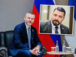 Peter Pellegrini a Pavol
