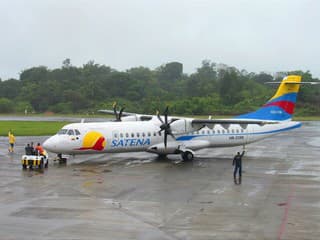 V Kolumbii pátrajú po