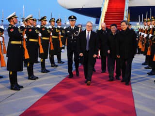 Britský premiér Keir Starmer