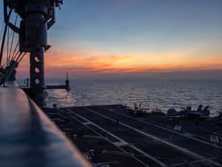 Lietadlová loď Abraham Lincoln