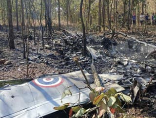 Tragédia v Thajsku: Vojenské