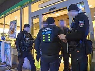 Dvojitý BIZARNÝ incident na