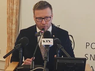 Splnomocnenec vlády SR Peter