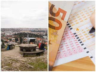 Padol prvý tohtoročný rozprávkový