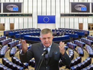 Fico útočí na Brusel: