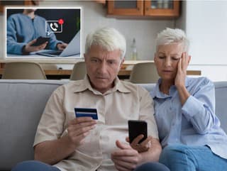 Nová VLNA podvodov, veľké