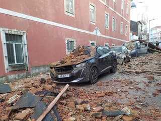 Portugalsko po údere níže