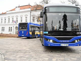 Dopravná revolúcia v Trnave: