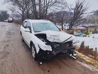 Vodič v Cinobani nezvládol