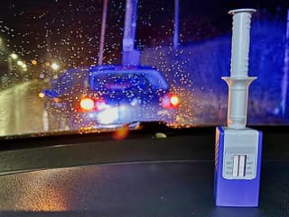 Policajti v okrese Šaľa