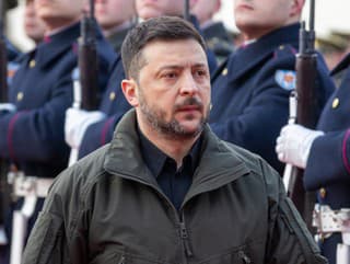 Volodymyr Zelenskyj